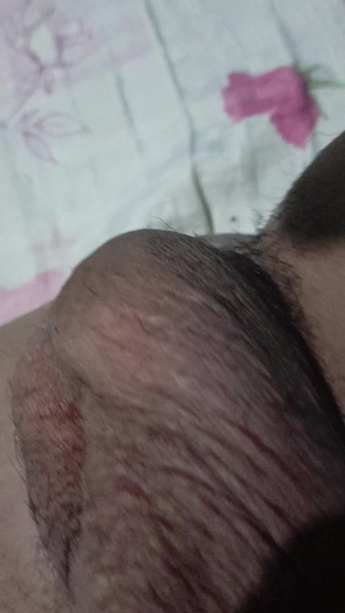 AdmHell: ディックが午前3時に起きるとき