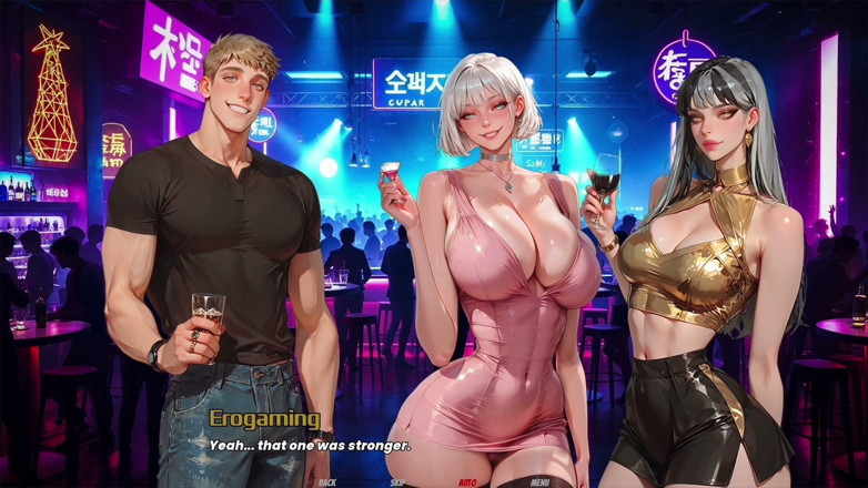 Captain ero gaming: Antara Pusingan - Bahagian 7