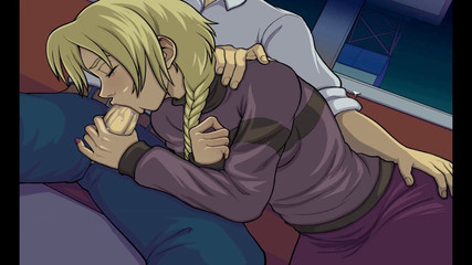 Hentai World: Cadı avcısı afrodizyak