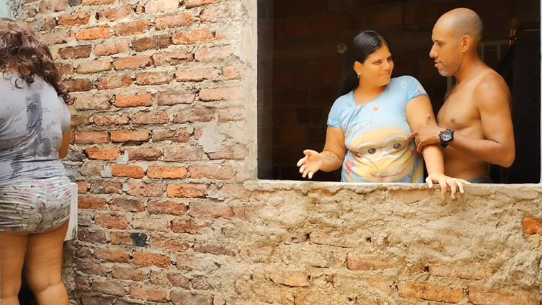 Adribella69: Perverted Stepfather Fucks His Stepdaughter's Ass While His Wife Does...