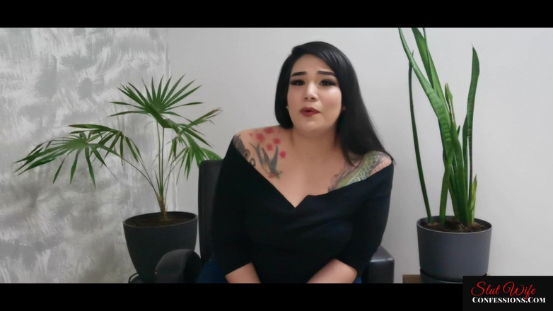 Slut Wife Confessions: Tres jolie episode 1