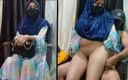 Dearshivani: Ex-freundin in Hijab-Veera-sexvideo