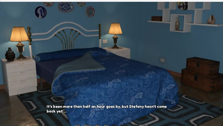 XXX Games Bunk: Perfect Houseswife - Gameplay - Roleplay - Housewife Loves to Expose Her to...