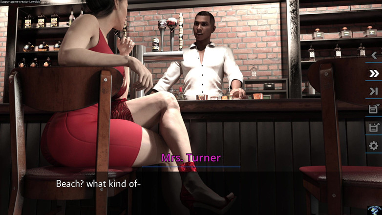 Porngame201: Träume der sehnsucht # 3