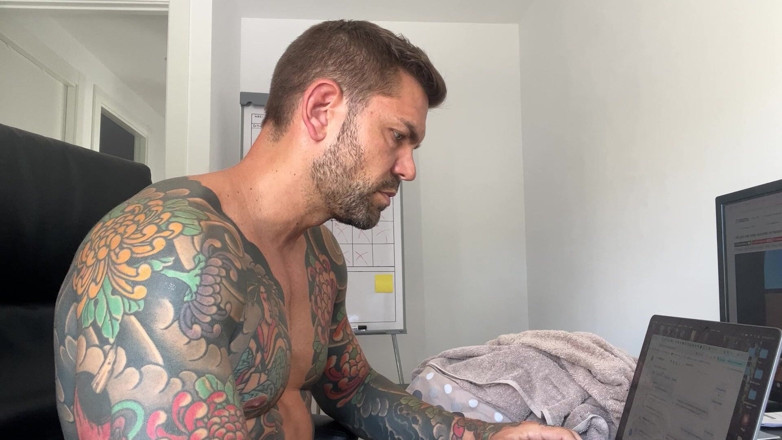 Juan Lucho Gay: Just Vicious and with My Neighbor Watching