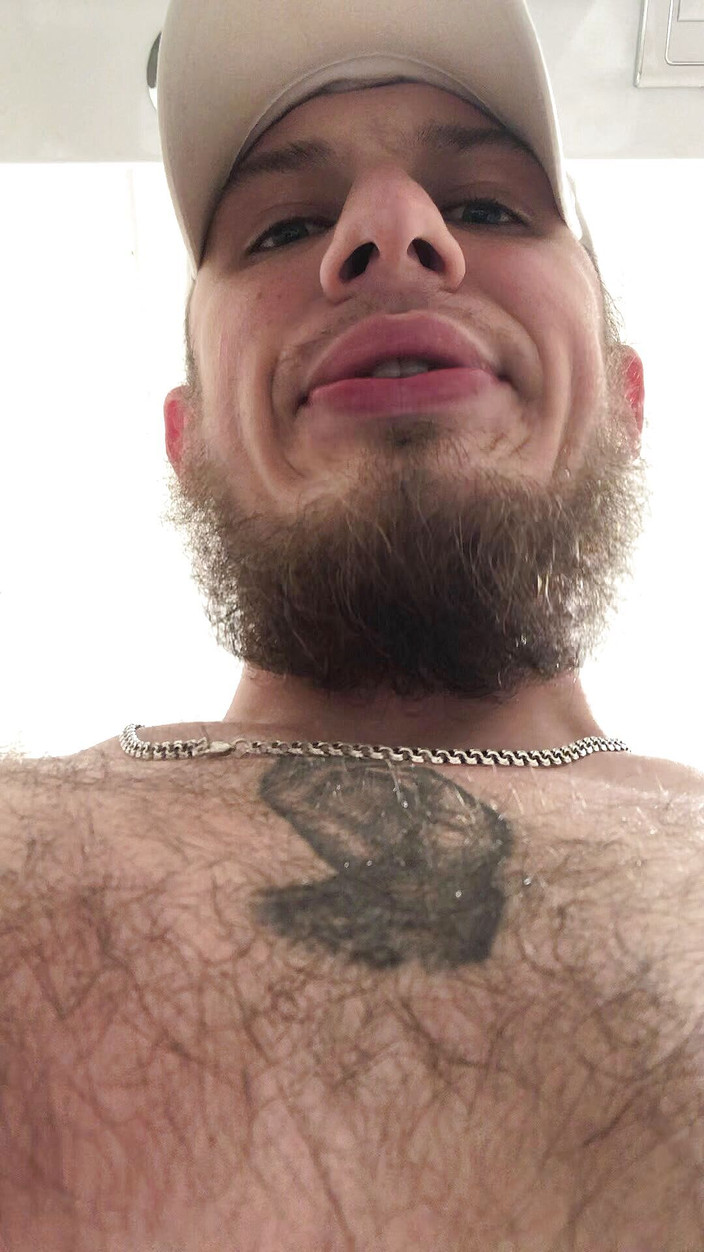 Hunky time: Meister-rauch und dominanz