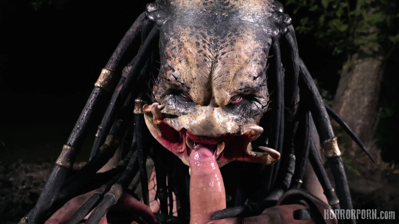 Horror porn: Horror Porn 49 Predator Dick Hunter