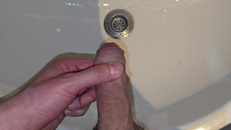 Fap_man93: I Pee Just a Moment After Orgasm
