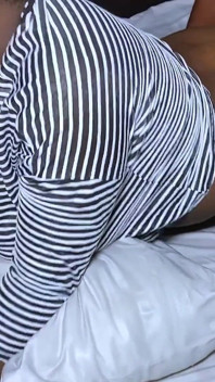 Ebony Busty Girl Is Horny and Wants a Good BBC