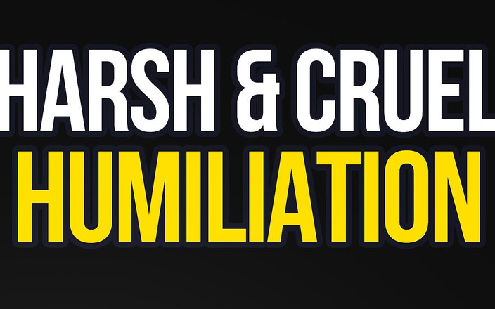 Loser POV: 가혹한 언어 굴욕