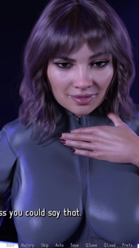 Awam MILF Amber in Her Desire - S3 - Chapter 6b: Wild Orgy with Friends at the Club