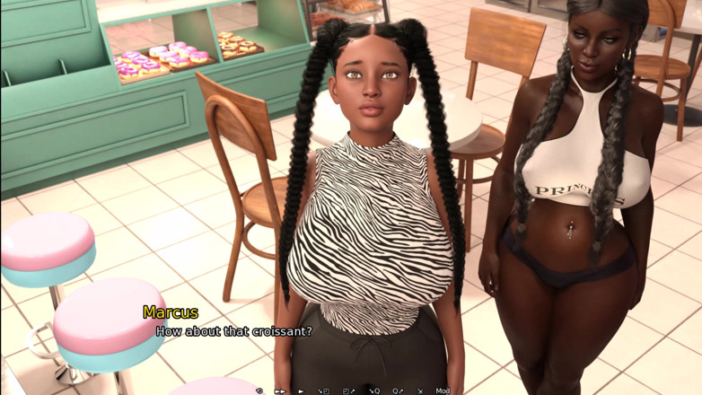 Johannes Gaming: Cottura con il cioccolato 13 Ladisha hanno iniziato a lavorare per...