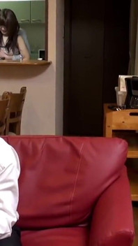 Careless Glimpse - Noticing His Reaction, She Quietly Lets the Moment Go Further - Part2