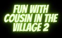 Honey Ross: Audio Only: Fun with Friend in the Village 2