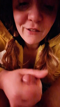Little Yellow Raincoat