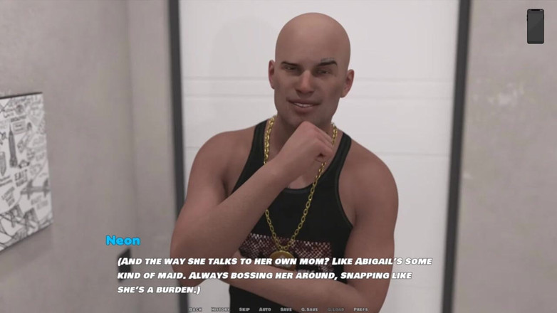 Neon2520: Une MILF obsédion n° 08 sent le gros cul de mon...
