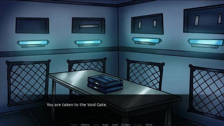 Cartoon Play: De void club deel 1 (Triss Merigold)