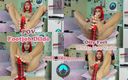 Sofi_elfqueen: Fire Elf Giving a Oily Footjob