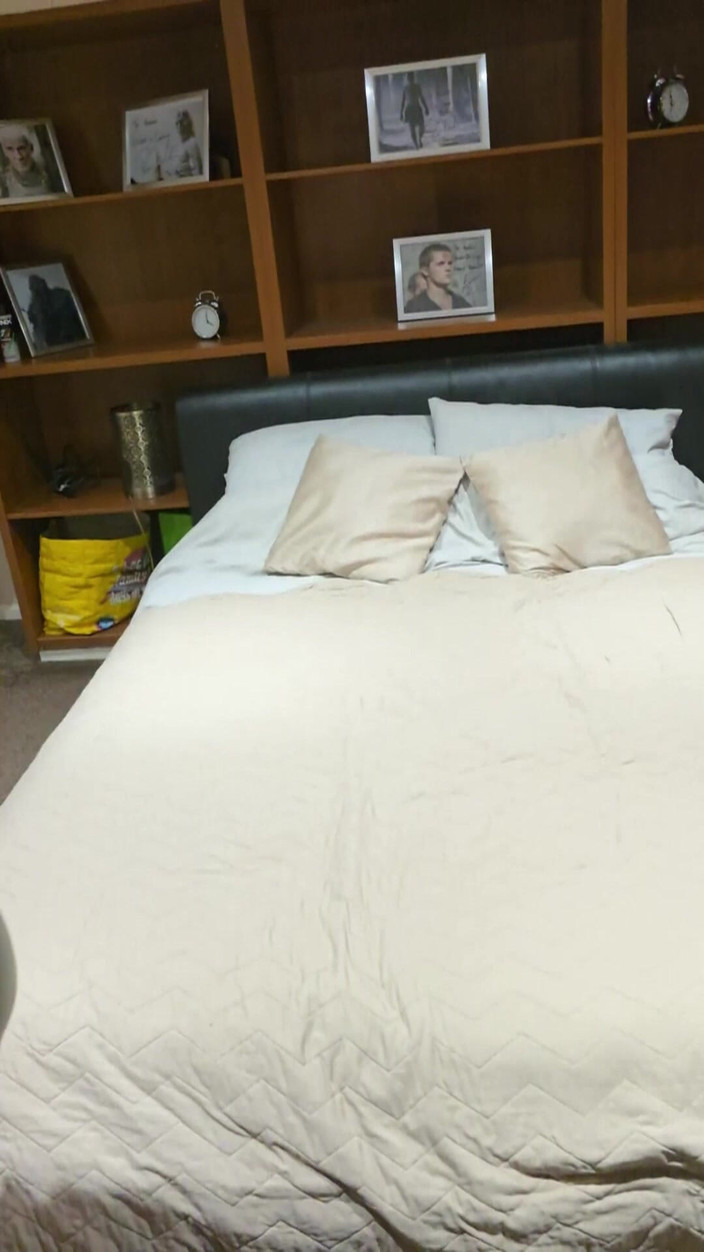 SSBBWLadyBrads: SSBBW ファットレザースーツ