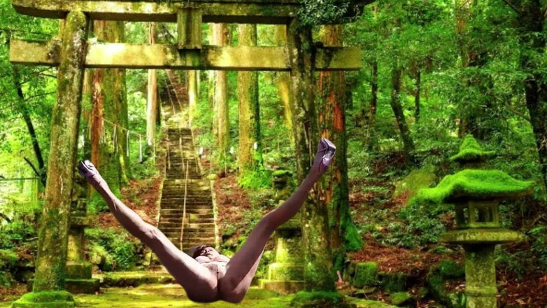 Pai-chan: जापानी स्थानीय तीर्थ और पाई-चान भाग 2