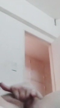 Double Amputee Masturbates and Squirts
