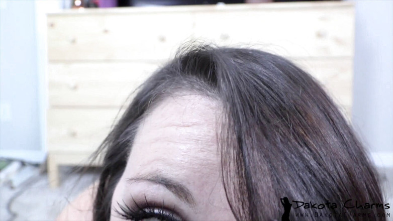 Dakota Charms: मेरा छोटा लंड HJ