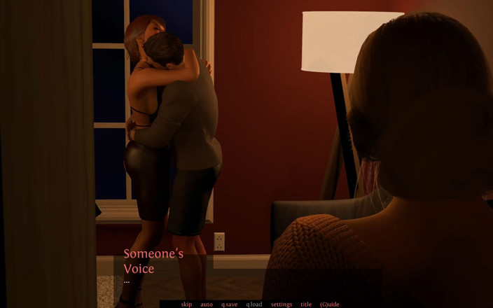 Hotgame Studio X: उसकी सेवा में v0.96 - भाग 5 - मैं उस अधिनियम में फंस गई जब मैं मालकिन Talia के साथ सेक्स करने वाली थी