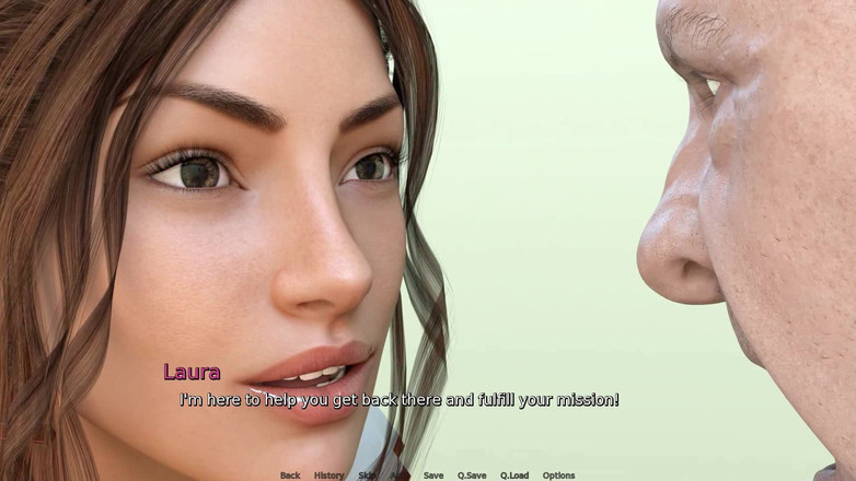 Dirty GamesXxX: Laura Pożądliwe sekrety: Zdesperowana gospodyni domowa S2 odcinek 2