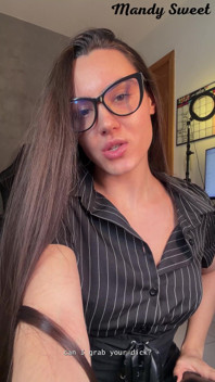 Masturbation Guidée!! Je Suis Ton Nouveau Patron Et Toi, En Tant Que Bon Assistant, Tu Dois M’obéir