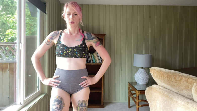 Harley Sin: Workout with Harley