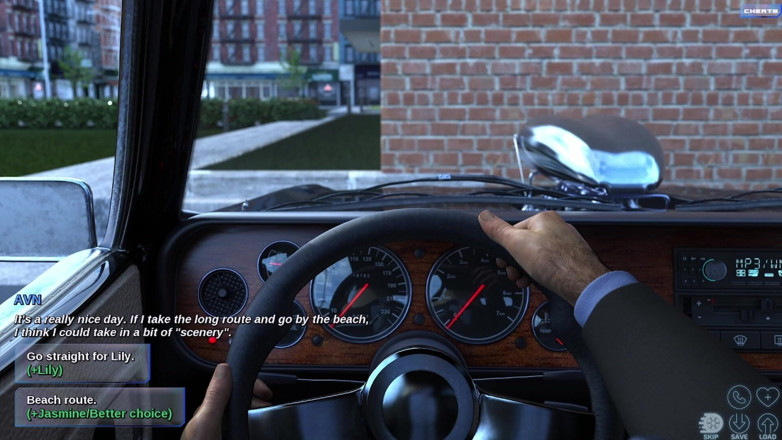AVN Teller: Life Race 1i büyük memeli esmer iş arkadaşımı sert gelene kadar...