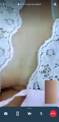 Seks panggilan video Sri Lanka