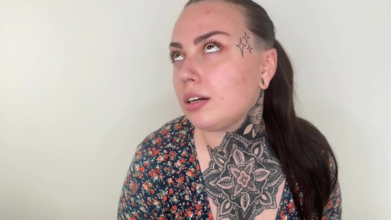 Miss Valentina: Kote hitam besar vs zakar putih kecil