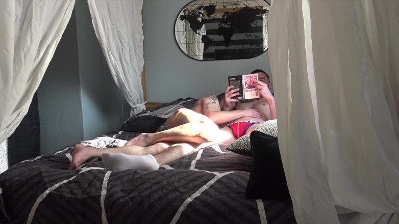 INTERRACIAL BAREBACK SEX: NICK ošukal ra wby svou kamarádku