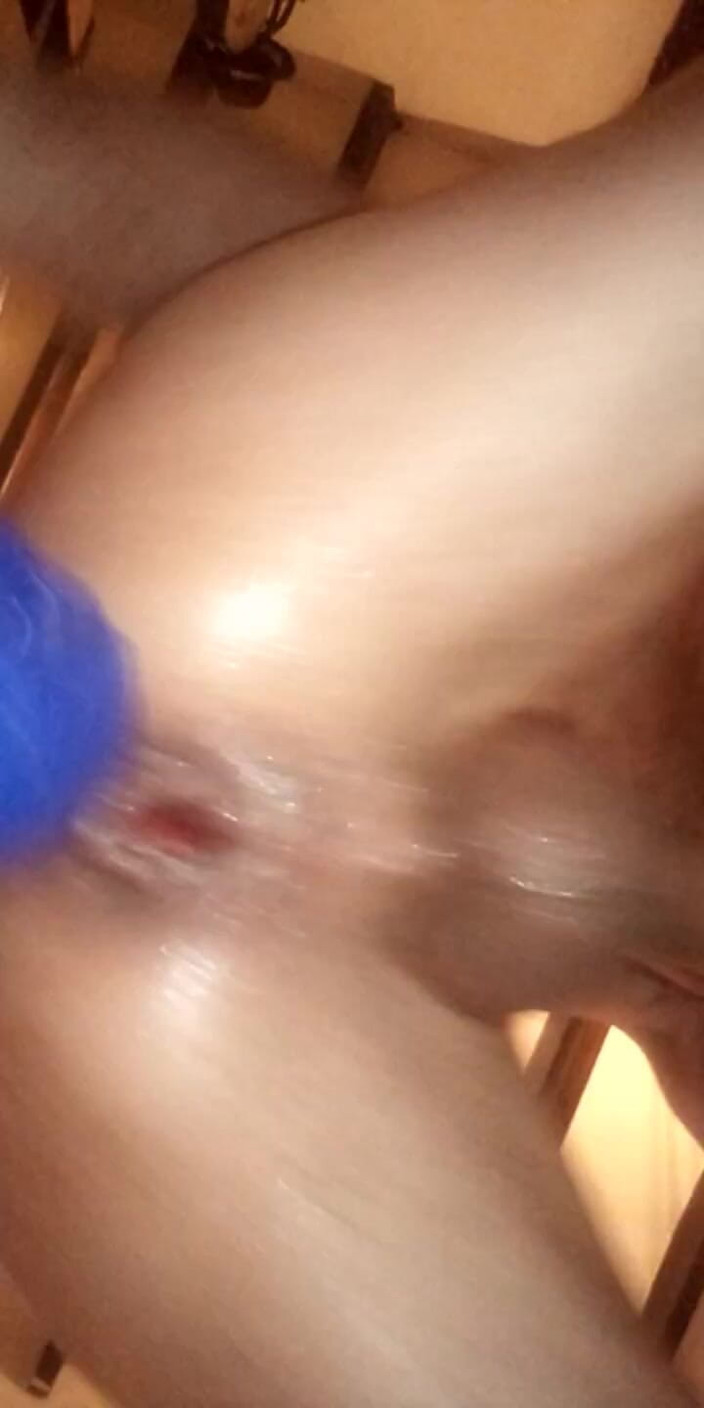 Rere1313: Фістинг французький