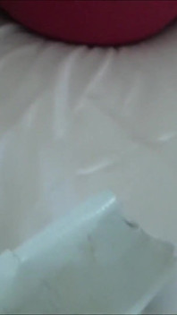 Hooded, Gagged and Moaning: He Taped an Xl Pair of BBW Panties in My Mouth!!!