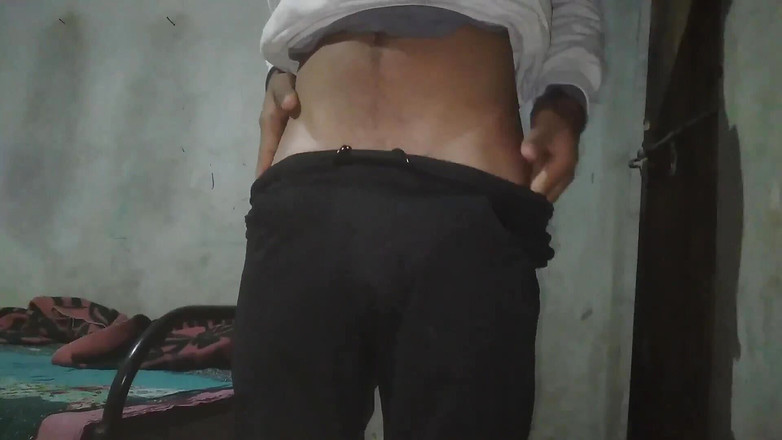 PWeggto wav: Mahasiswi 18 tahun lagi asik masturbasi