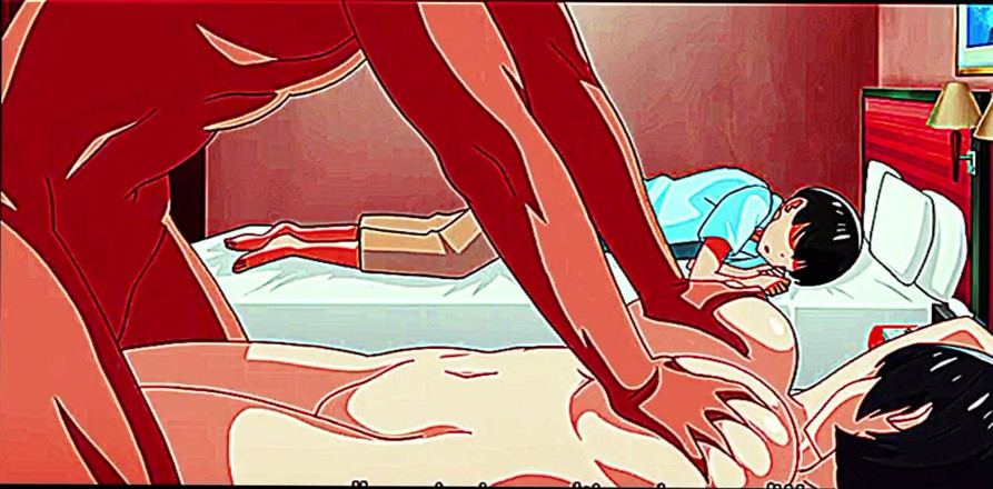 Erotic Animation: My Co Worker Cheated on Me with Cameraman
