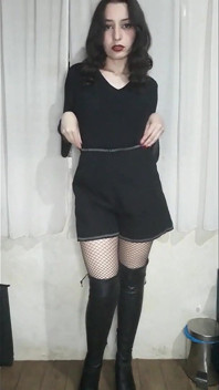 Scopando il mio culo perfetto anale