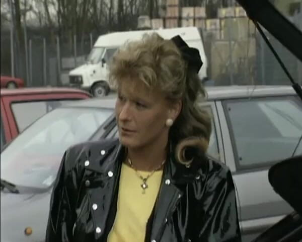 Deutsche Madchen: Sexy German MILF Facialized After Hard Fuck