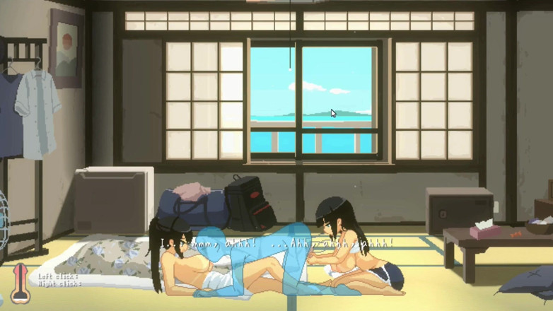 NSFWOtaku: Hentai Game - Summer 14 Days Vacation - Hentai Gallery Animation 4