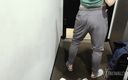 Extremalchiki: Fitting room twink fun