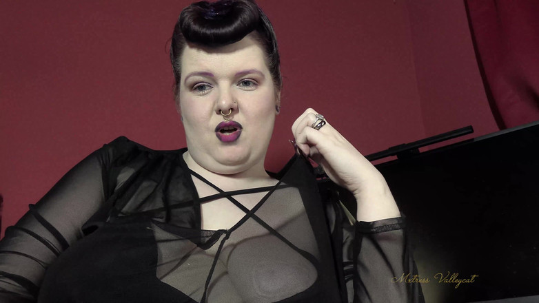 Mxtress Valleycat: おっぱい礼拝トレーニング