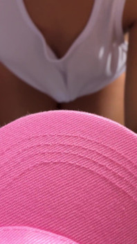 Double Oiled Latas: Intense Threesome Tease and Oiled Handjob