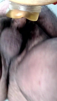 Bullmusclejoe Cumming in His Fleshlight!