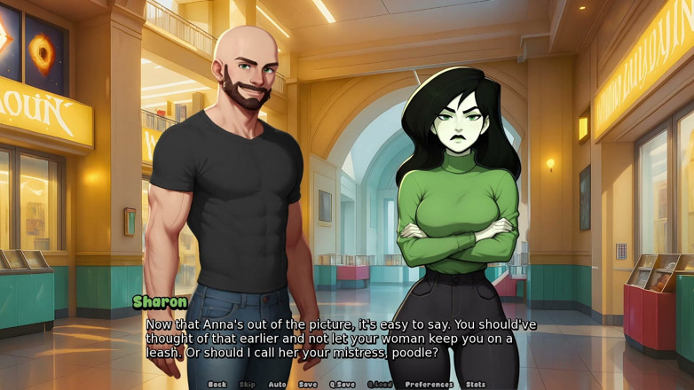 Like A Boss: Gioco completo - la nuova per kink della mia amica, parte 3