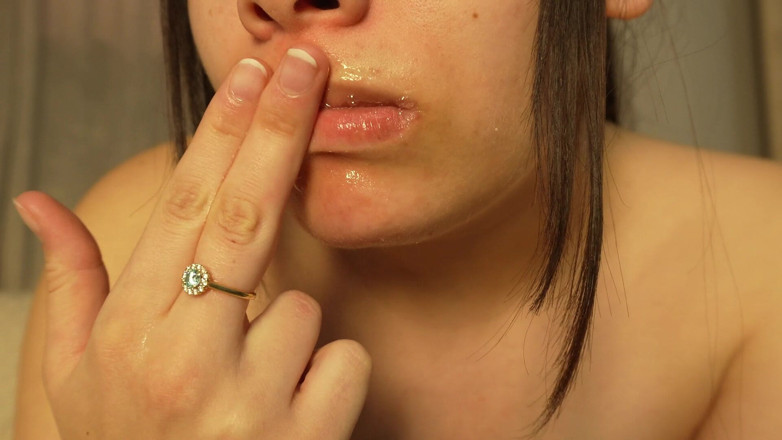 AmayaMori: Giantess Wife S Bubble Play Tiny Husband Learns His Place