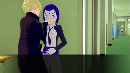 Joystick Cinema: Kehidupan seks 3D