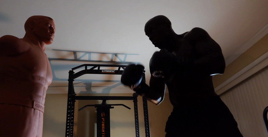 Hallelujah Johnson: L'allenamento di oggi per i migliori risultati