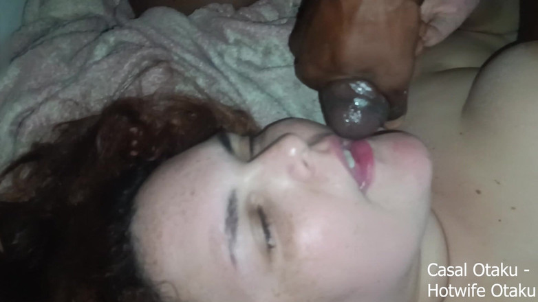 Cuckold Couple Swing: Ik liet de knappe zwarte man uit de sportschool binnen...